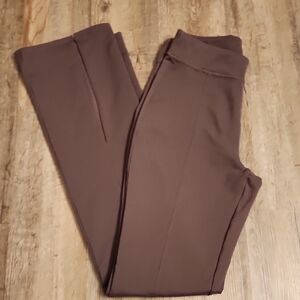 Alo Front Slit Leggings
